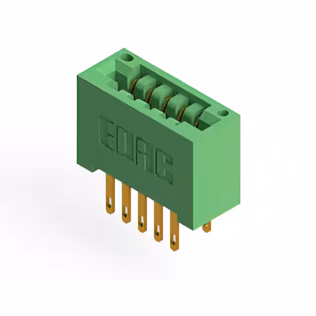 346-010-500-201 EDAC Inc.  Edgeboard Connectors